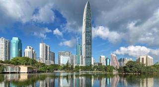 Huafeng Hotel - Huaqiang South Metro Station and Huaqiang North Commercial District - 4