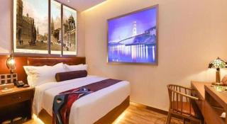 James Joyce Coffetel· Beijing Fengtai Railway Station Lize Business District - 9