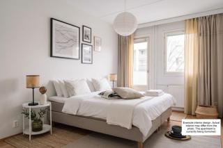 Spacious 2BR Family Apt with Sauna near Metro - 9