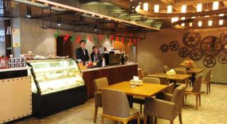 James Joyce Coffetel Wuhan Xudong - 7