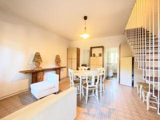 Vertical villa for rent on the shores of Spina - 9