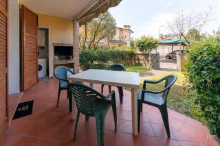 Villa Verga abitazione al piano terra con giardino - 9