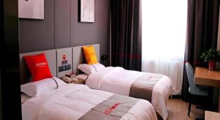 Jun Hotel Zhangjiakou Jiamei - 3