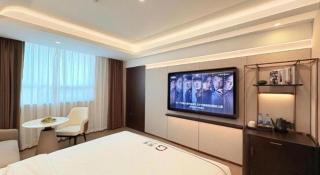 Guike Hotel (Shanghai Global Harbor and Zhongning Metro Station) - Shanghái - 1