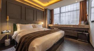 Shanghai Jinli S Hotel- Lujiazui Branch - 0