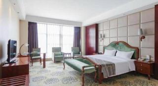 Chengdu Mushan Garden Hotel - Chengdu - 1