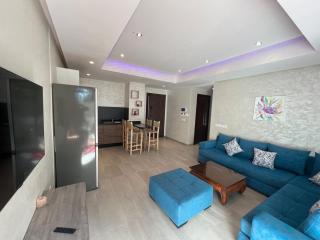 Appartement Taghazout bay résidence haut de gamme piscine - 7