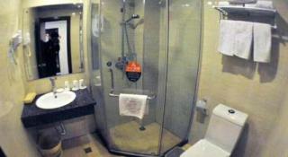GreenTree Inn Huainan Tianjiaan District Wanda Plaza Express Hotel - 8