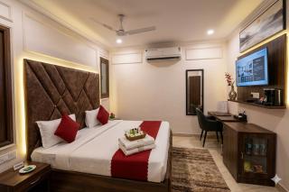 Hotel Golden Inn at Vasundhara 3-star Hotel l Vasundhara, Ghaziabad, Ghaziabad - 9