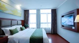 GreenTree Inn Hefei Feixi West People Road Guanyi Road Express Hotel - 9