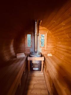 Chalet des Campanules avec Sauna - 9