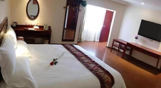 GreenTree Inn Beijing Fangshan Liangxiang Kaixuan Street Express Hotel - 4