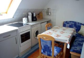 Apartment kleine Robbe - Büsum - 7