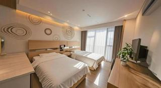 GreenTree Inn Xining Jianguo Road Railway Station Express Hotel - 9