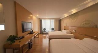 GreenTree Inn Xining Jianguo Road Railway Station Express Hotel - 1