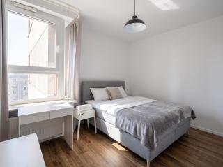 Panorama Apartment - Rondo ONZ - Luxury Warsaw Stays - 2 Bedrooms - Pereca street - 8