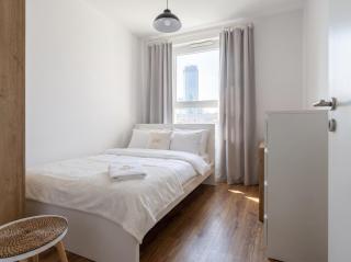 Panorama Apartment - Rondo ONZ - Luxury Warsaw Stays - 2 Bedrooms - Pereca street - 3