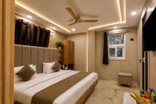 Hotel Sona Inn The Premium Rooms Just a Minute Away From New Delhi Railway Station and Connaught place - 9