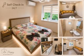 Apartment Be Happy 4, Premium Apartment in Ruse City Centre - 0