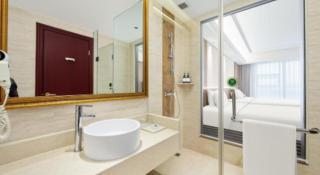 Vienna Hotel Shanghai Pudong Theme Park Wanda Branch - 7