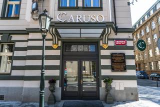 Hotel Caruso Old Town - Prag - 1