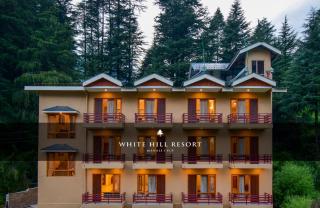 White Hill Resort And Cottages - 0