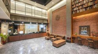 James Joyce Coffetel Hotel Guangzhou Xiaoping Metro Station - 8