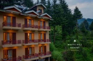 White Hill Resort And Cottages - 5