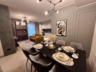 FLH Art Elegance - Large Balcony, Free Parking, Ateneo Residence - 2