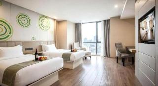GreenTree Inn Taizhou Dongfeng Road - 5