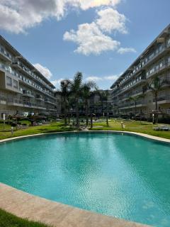 Bel appartement meublé a Bouznika - 9