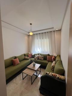 Bel appartement meublé a Bouznika - 2