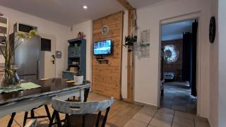 BORÓWNO WIELKIE Skarszewy Domek letniskowy - apartamenty letniskowe - 8