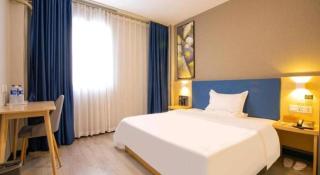 7 Days Inn Zhuhai Doumen Daxin Xinduhui Pedestrian Street - 6