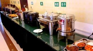 Green Tree Inn Nanjing Zhonghua Gate Subway Station Hotel - 5