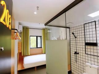 青季酒店上海宝山万达共康路地铁站店 - 7