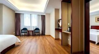 Vienna Hotel Shenzhen Bijiashan Yinhu Metro Station - 8