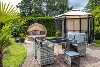 Exklusive Traumvilla mit Sauna - 8