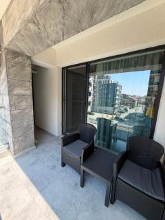 Astoria Luxury Apartment Mamaia Sat - 2