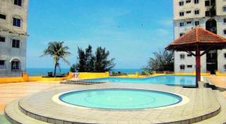 OYO Home 90466 JC Sunshine Bay Resort Apartment Port Dickson - 4