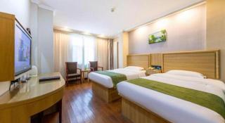 GreenTree Inn GanSu LanZhou Railway Station - 2