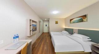 7 Days Inn Dongguan Houjie Exhibition Center - 3