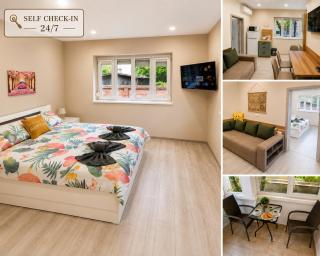 Apartment Be Happy 3, Premium Apartment in Ruse City Centre - 0