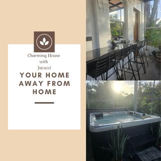 Charming House with Jacuzzi Near Tagaytay - 0