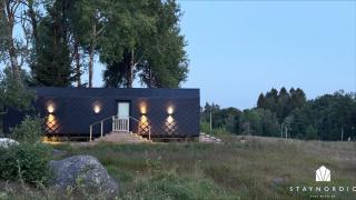 Holiday accommodation in the middle of nature in Knared - 0