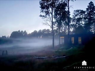 Holiday accommodation in the middle of nature in Knared - 7