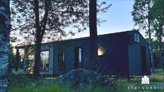 Holiday accommodation in the middle of nature in Knared - 6