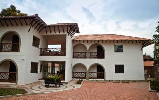 Hotel Boutique Villas de San Sebastián - Villavicencio - 2