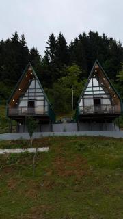 Panorama Cottages Tbeti - 0