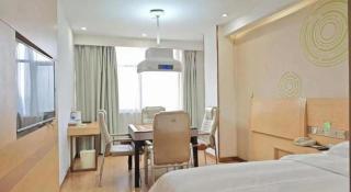 GreenTree Inn Fuyang Yingquan District Lanshan Road Linyi Mall - 8